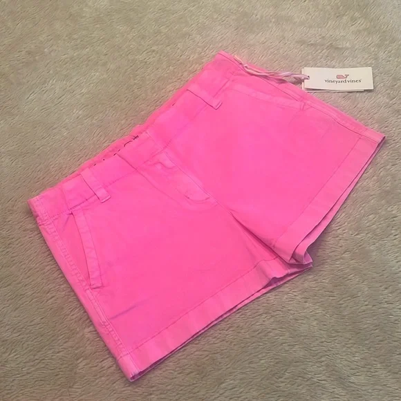 VINEYARD VINES GD Every Day Shorts (Girls) - Picture 1 of 9